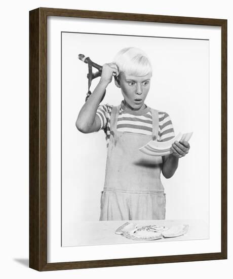 Dennis the Menace-null-Framed Photo