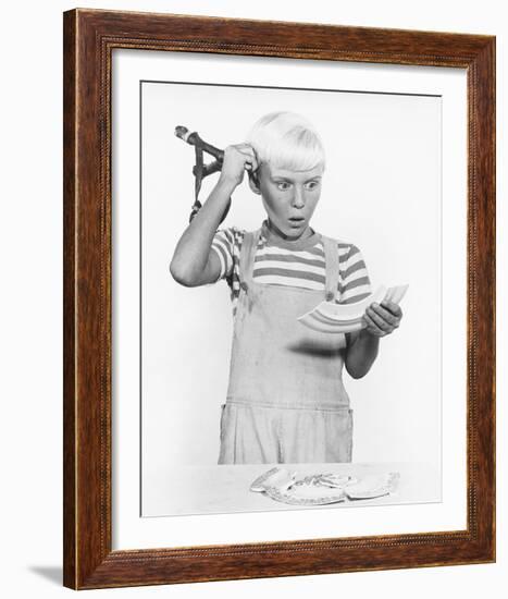 Dennis the Menace-null-Framed Photo