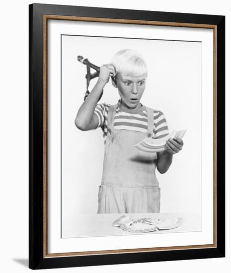 Dennis the Menace-null-Framed Photo