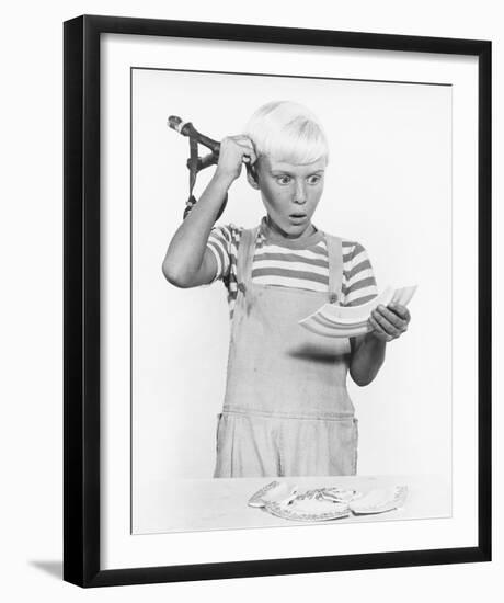 Dennis the Menace-null-Framed Photo