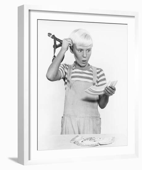 Dennis the Menace-null-Framed Photo