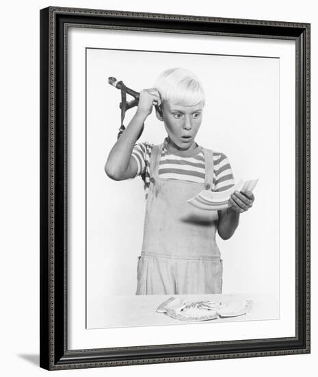 Dennis the Menace-null-Framed Photo