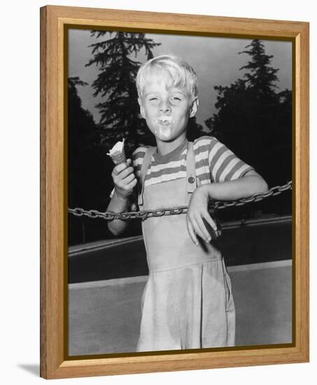 Dennis the Menace-null-Framed Stretched Canvas