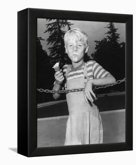 Dennis the Menace-null-Framed Stretched Canvas