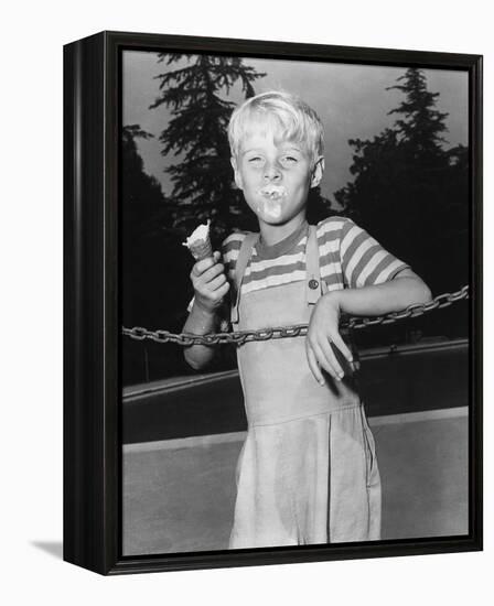 Dennis the Menace-null-Framed Stretched Canvas