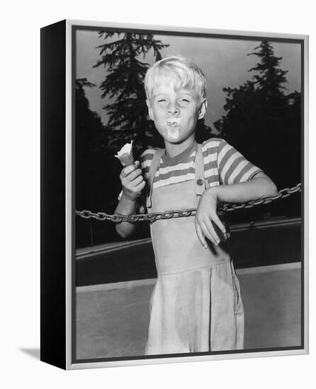 Dennis the Menace-null-Framed Stretched Canvas