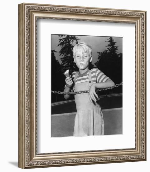 Dennis the Menace-null-Framed Photo