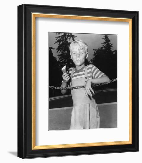 Dennis the Menace-null-Framed Photo