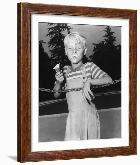 Dennis the Menace-null-Framed Photo