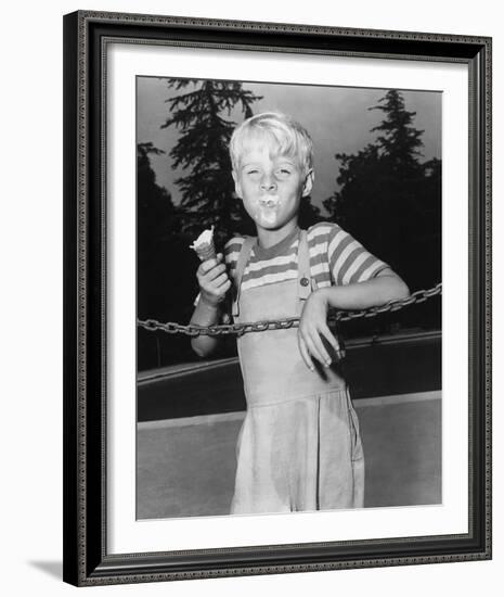 Dennis the Menace-null-Framed Photo