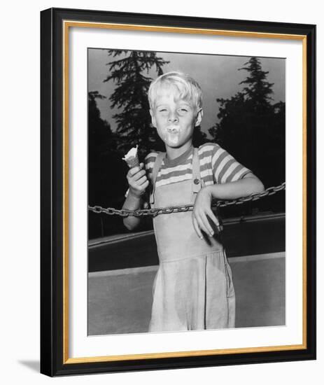 Dennis the Menace-null-Framed Photo