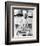 Dennis the Menace-null-Framed Photo