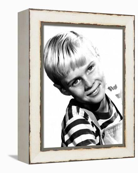 Dennis the Menace-null-Framed Stretched Canvas