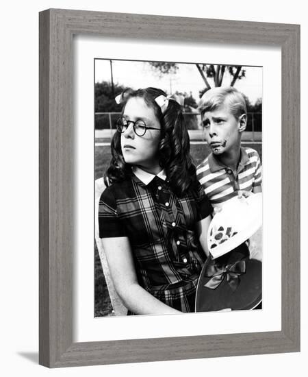 Dennis the Menace-null-Framed Photo