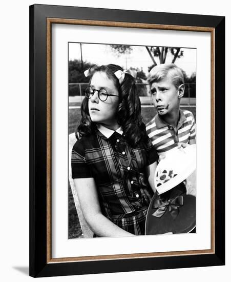 Dennis the Menace-null-Framed Photo