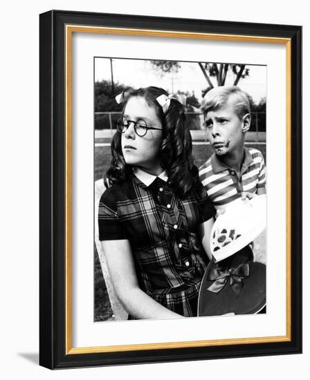 Dennis the Menace-null-Framed Photo