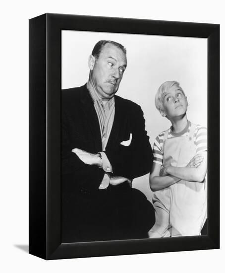 Dennis the Menace-null-Framed Stretched Canvas