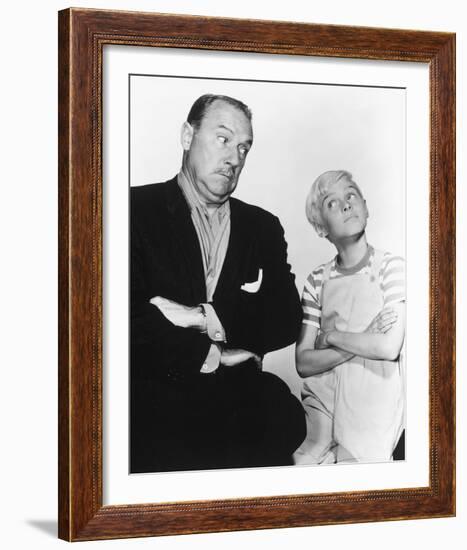 Dennis the Menace-null-Framed Photo