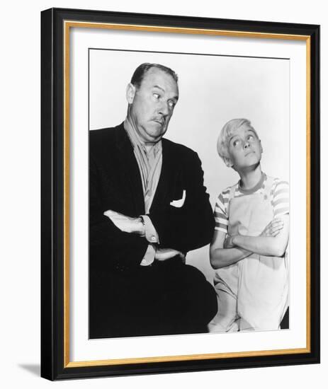 Dennis the Menace-null-Framed Photo