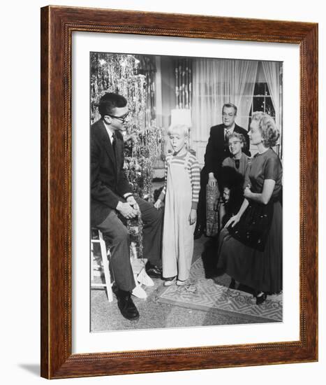 Dennis the Menace-null-Framed Photo