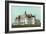 Denny Hall, University of Washington-null-Framed Premium Giclee Print