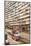 Densely crowded apartment buildings, Hong Kong Island, Hong Kong, China, Asia-Fraser Hall-Mounted Photographic Print