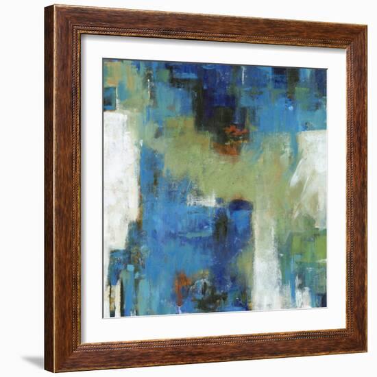 Density I-Tim O'toole-Framed Art Print