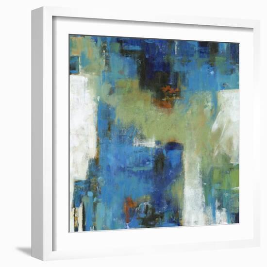 Density I-Tim O'toole-Framed Art Print