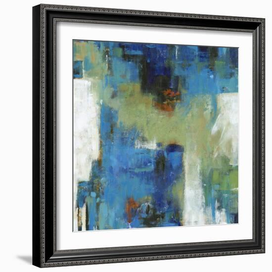 Density I-Tim O'toole-Framed Art Print