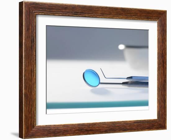 Dental Equipment-Tek Image-Framed Photographic Print