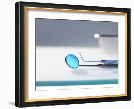 Dental Equipment-Tek Image-Framed Photographic Print