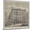 Dental Hospital, Leicester-Square-Frank Watkins-Mounted Giclee Print