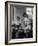 Dentist Examining a Young Boy-Nina Leen-Framed Photographic Print