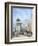 Dentist in the Square of Santi Giovanni E Paolo in Venice-Mary Ellen Best-Framed Giclee Print