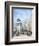 Dentist in the Square of Santi Giovanni E Paolo in Venice-Mary Ellen Best-Framed Giclee Print