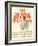 Dentists Lavoris Do As Your Dentist Tells You, USA, 1920-null-Framed Giclee Print