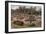 Denton Gardens, Worthing-Alfred Robert Quinton-Framed Giclee Print