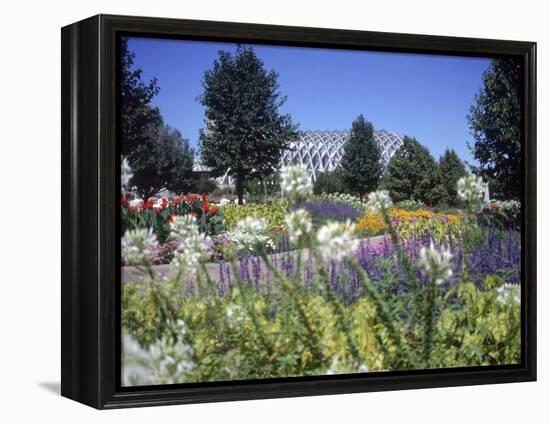 Denver Botanic Gardens, Denver, CO-Sherwood Hoffman-Framed Premier Image Canvas