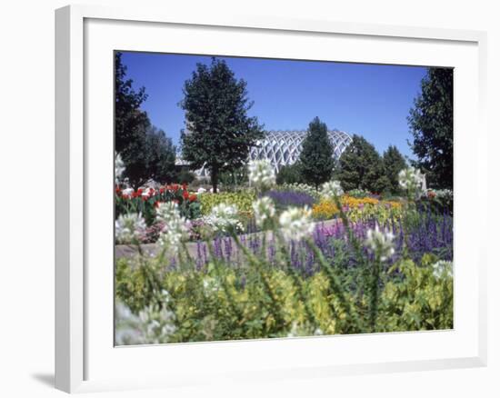 Denver Botanic Gardens, Denver, CO-Sherwood Hoffman-Framed Photographic Print