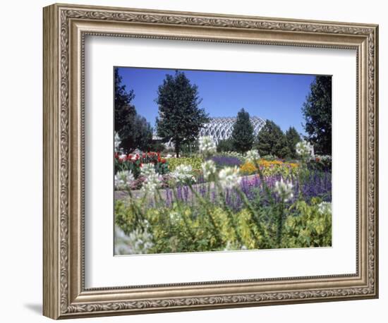 Denver Botanic Gardens, Denver, CO-Sherwood Hoffman-Framed Photographic Print