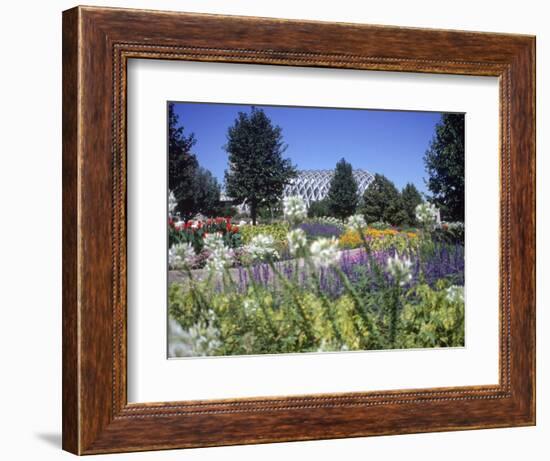 Denver Botanic Gardens, Denver, CO-Sherwood Hoffman-Framed Photographic Print