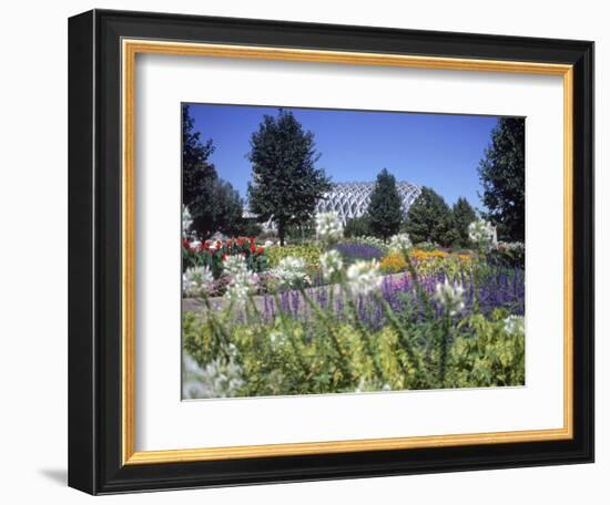 Denver Botanic Gardens, Denver, CO-Sherwood Hoffman-Framed Photographic Print