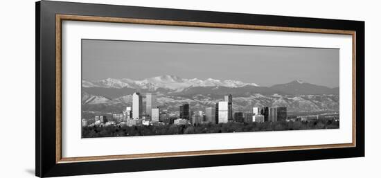 Denver, Colorado, USA-null-Framed Photographic Print