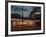 Denver Diner, Denver, Colorado, USA-Ethel Davies-Framed Photographic Print