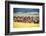 Denver Metro Residential Area-duallogic-Framed Photographic Print