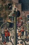 The Triumph of Archduchess Isabella in the Ommeganck in Brussels on 31St May 1615, Detail of a Figu-Denys van Alsloot-Giclee Print