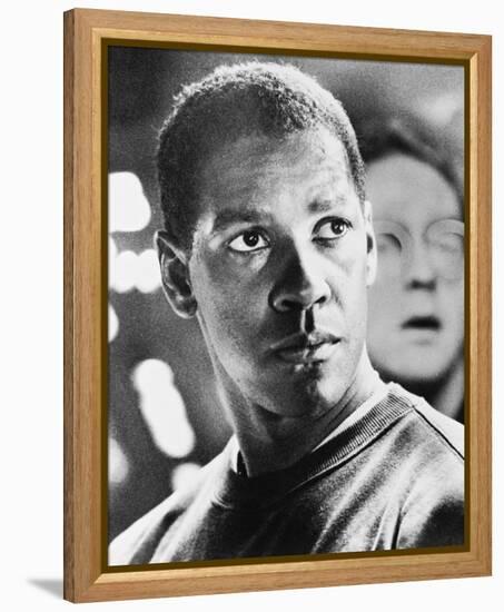 Denzel Washington - Crimson Tide-null-Framed Stretched Canvas