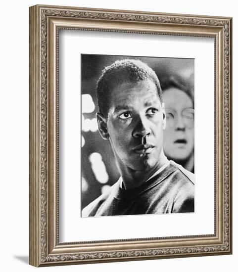 Denzel Washington - Crimson Tide-null-Framed Photo