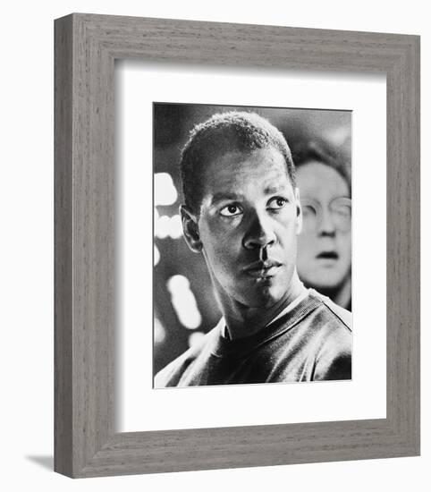 Denzel Washington - Crimson Tide-null-Framed Photo