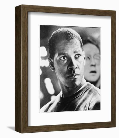 Denzel Washington - Crimson Tide-null-Framed Photo